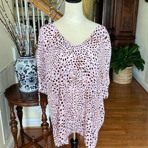 Cabi short sleeve top